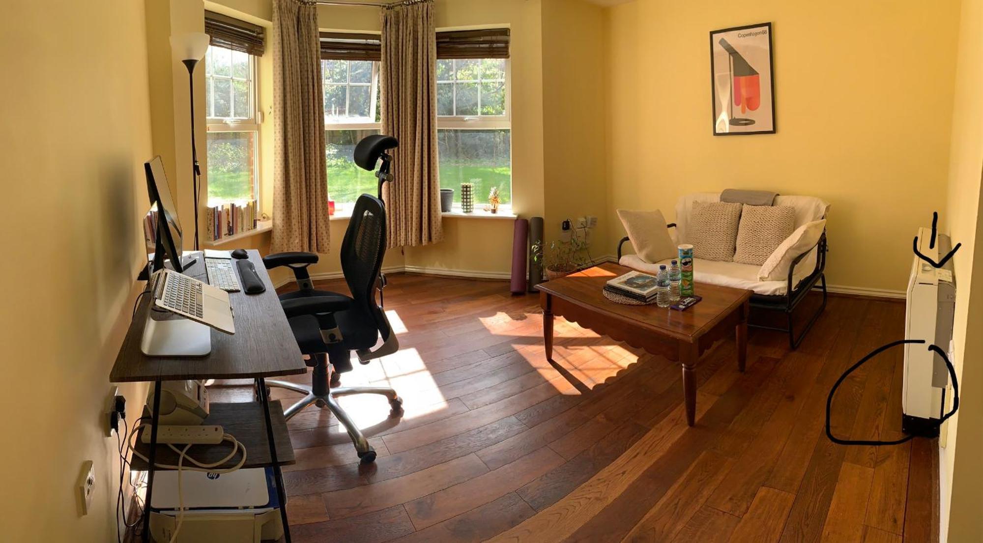 Peaceful Garden View Apt. Close To Central London Luaran gambar