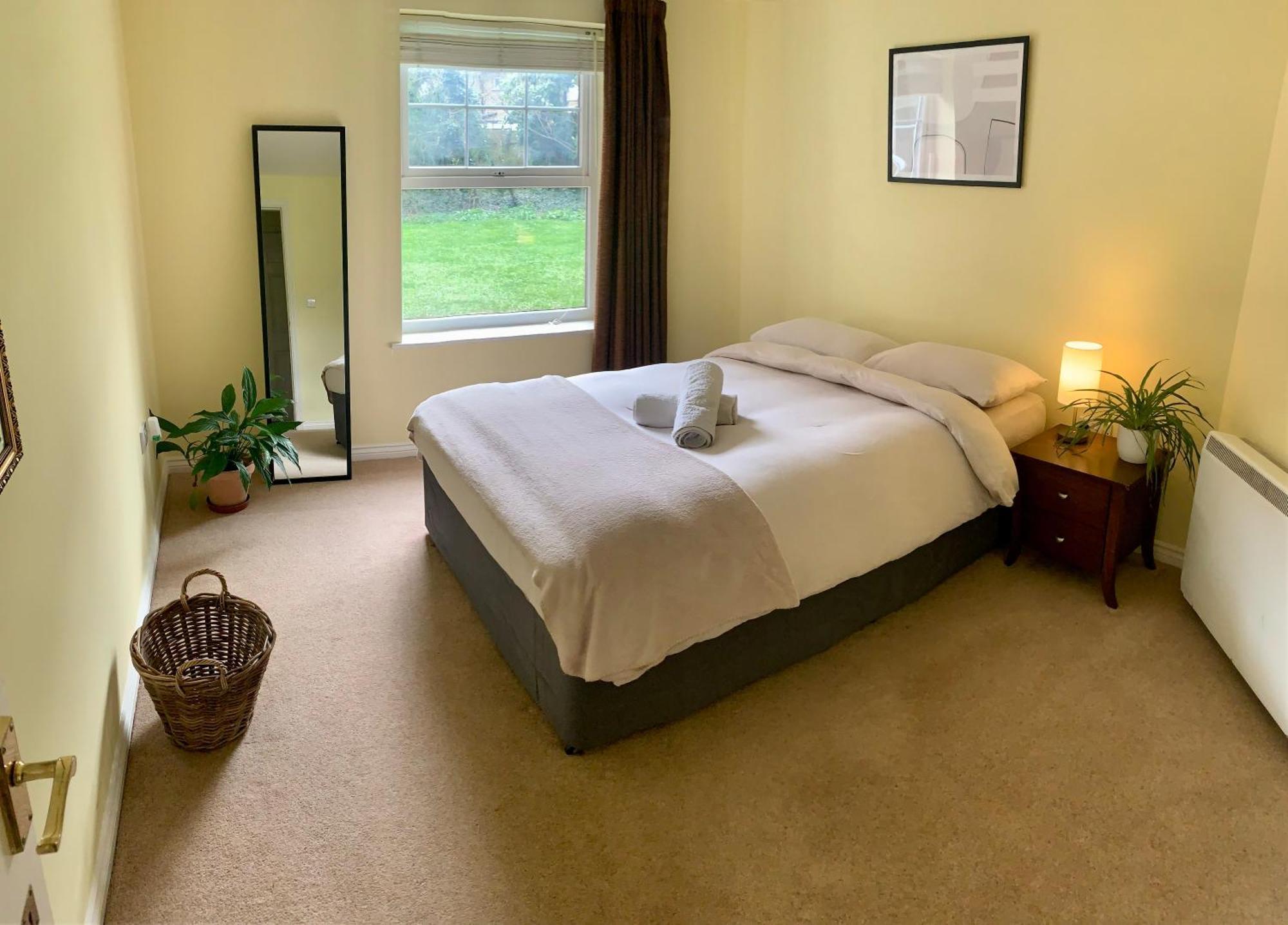 Peaceful Garden View Apt. Close To Central London Luaran gambar