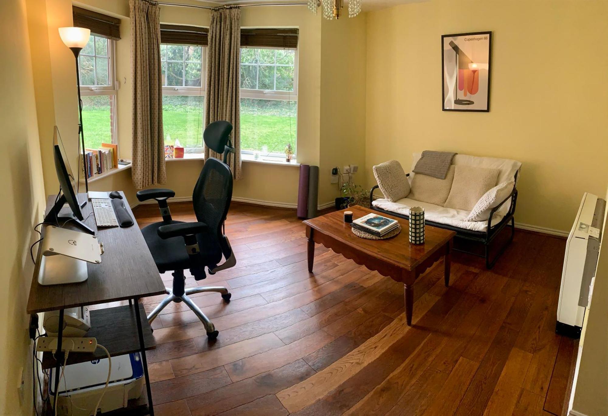 Peaceful Garden View Apt. Close To Central London Luaran gambar