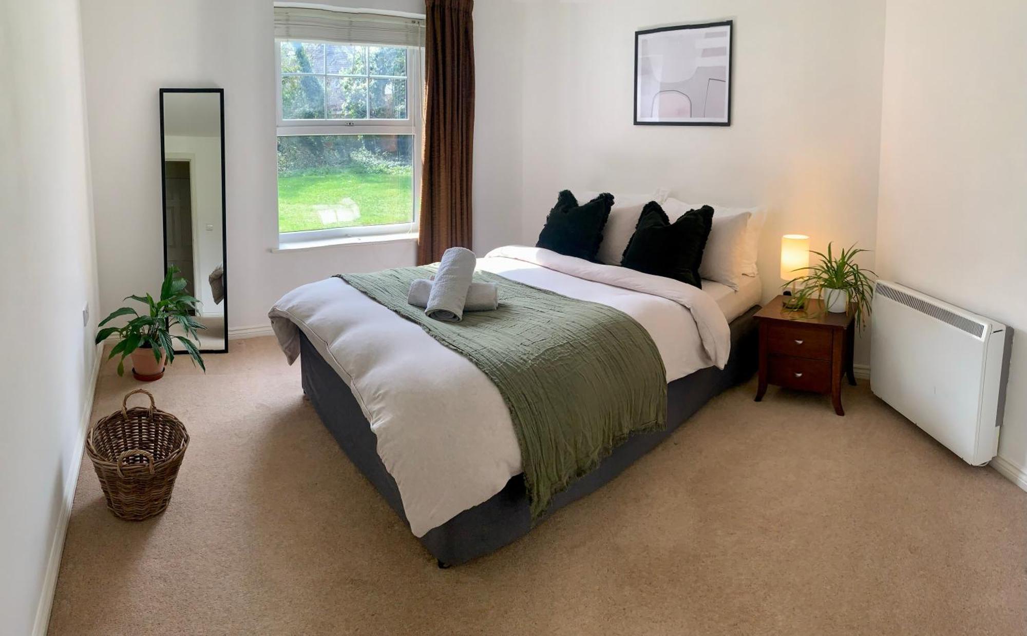 Peaceful Garden View Apt. Close To Central London Luaran gambar