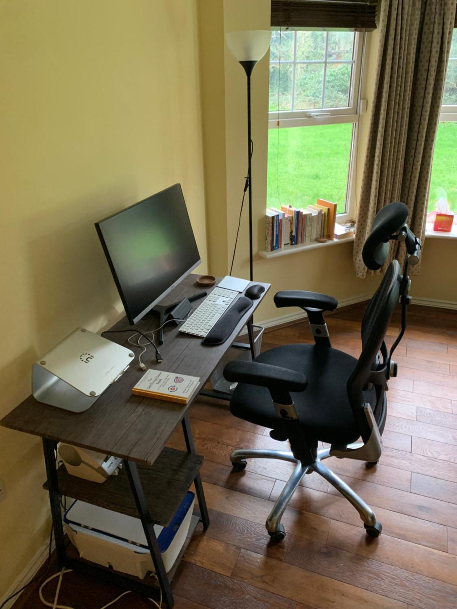 Peaceful Garden View Apt. Close To Central London Luaran gambar