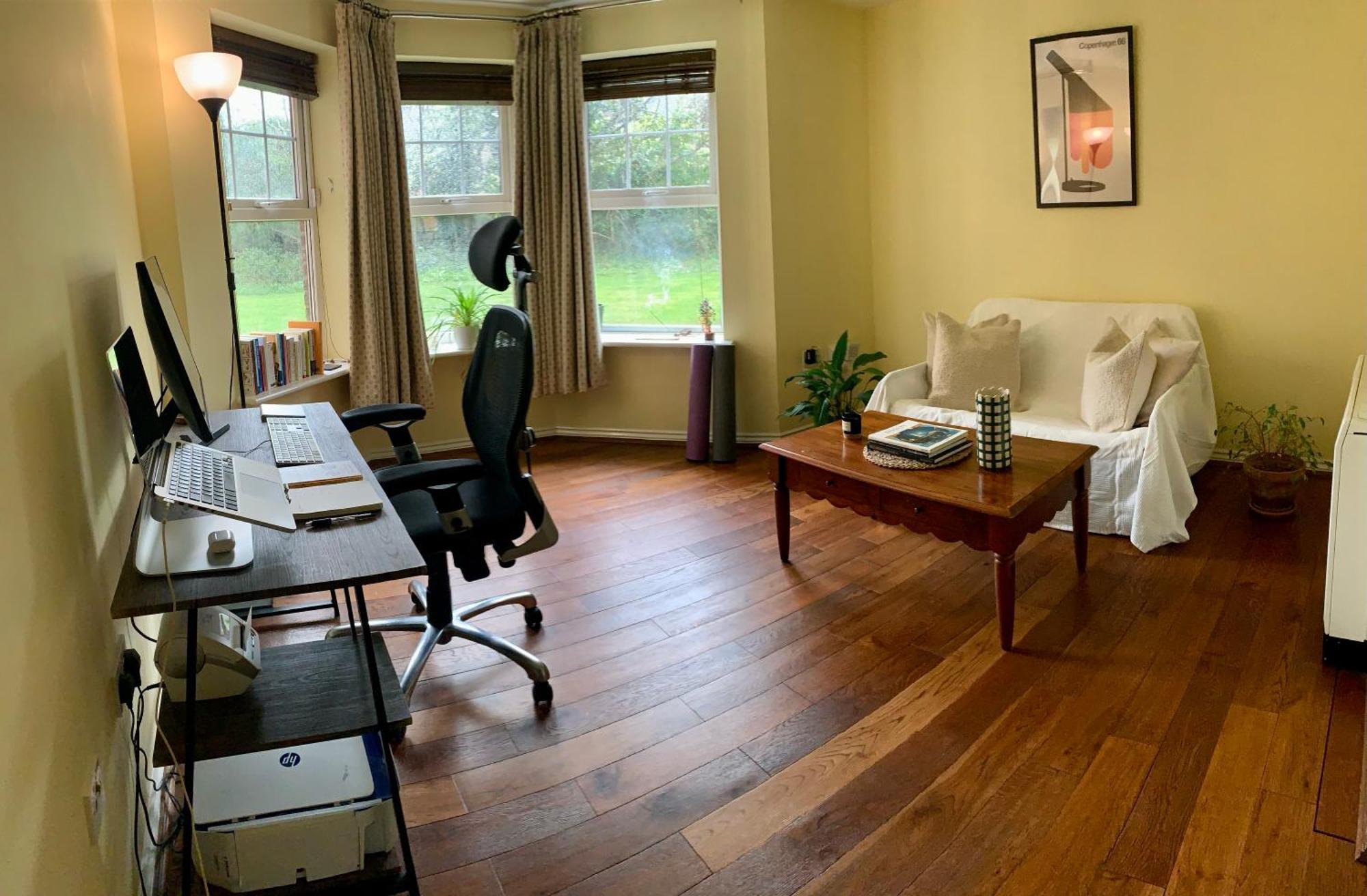 Peaceful Garden View Apt. Close To Central London Luaran gambar